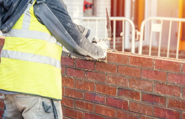 Brick Laying Service in Hampton