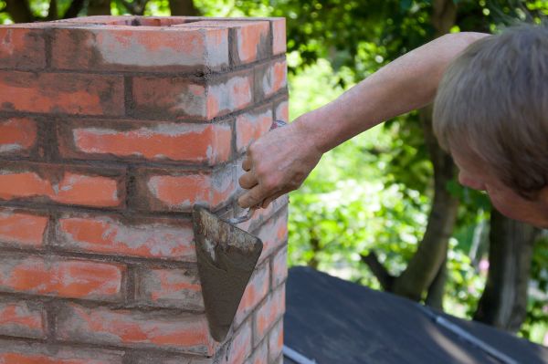Chimney Masonry Service in Hampton