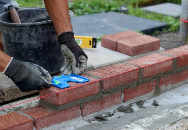 Masonry Service in Hampton