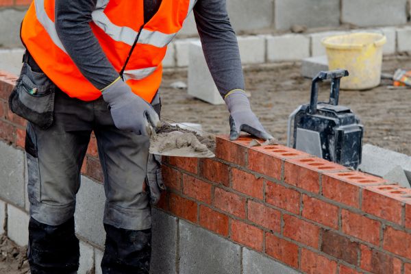 Bricklaying in Hampton