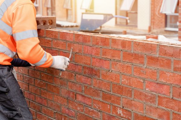 Brick Repair in Hampton