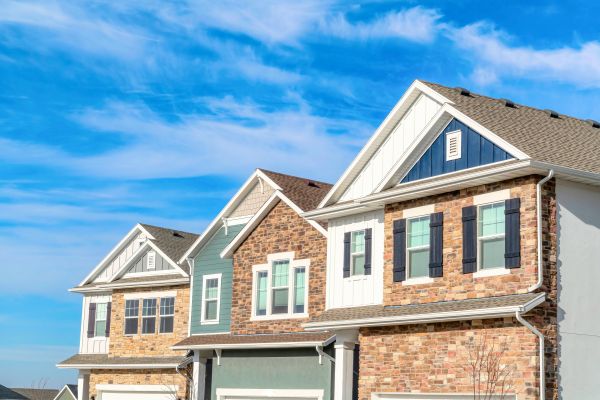 Brick Siding Repair in Hampton