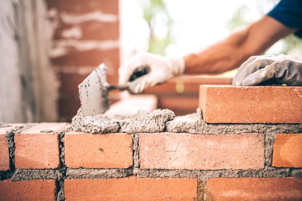 Brick Installation Service in Hampton