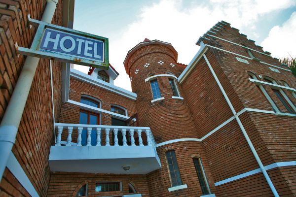 Commercial Masonry Service in Hampton