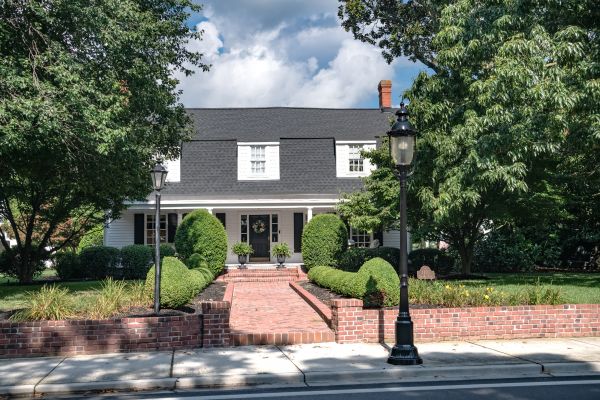Brick Landscaping Service in Hampton