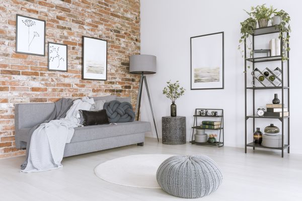 Interior Brickwork in Hampton