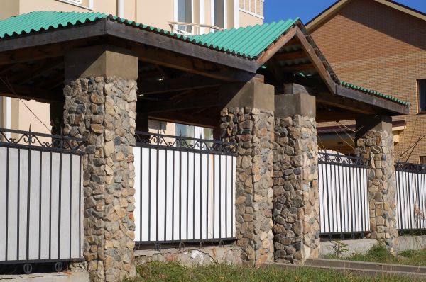 Stone Column Installation in Hampton