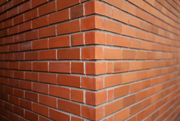 Brick Veneer Replacement in Hampton