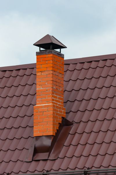 Chimney Masonry Installation in Hampton