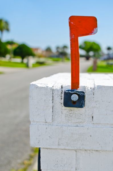 Brick Mailbox Service in Hampton